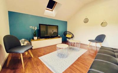 Appartement 3u00a0Chambres