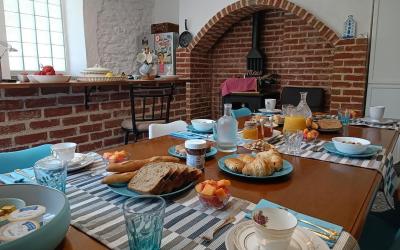 Chambre Double avec Salle de Bains Privative