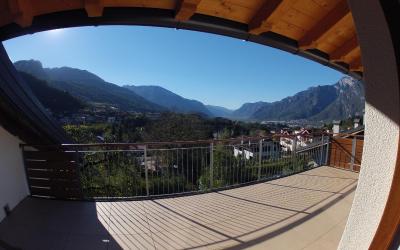 Camera Matrimoniale con Terrazza