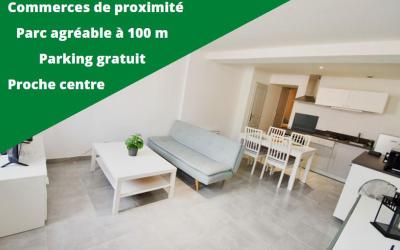 Appartement 1 Chambre