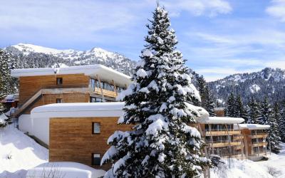 Appartement 2 Chambres