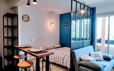 Appartement avec Balcon