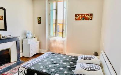 Chambre Double Deluxe avec Douche