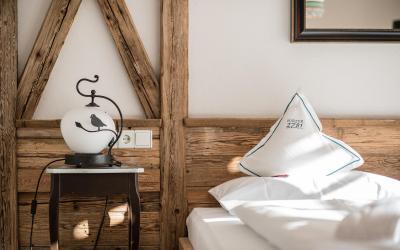 Camera Matrimoniale Deluxe con Balcone