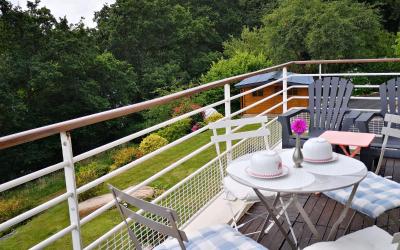 Chambre Double avec Salle de Bains Privative
