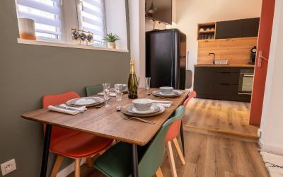 Appartement 1 Chambre