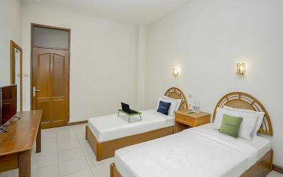 Kamar Superior Twin Kamar Superior Twin