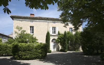 Maison 2 Chambres - Citrouille