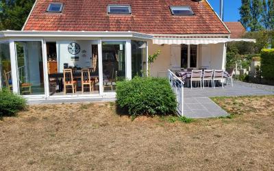 Maison 3u00a0Chambres