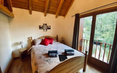 Chambre Quadruple - Vue sur Montagnes