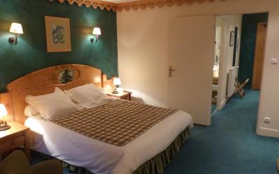 Chambre Quadruple Supu00e9rieure 