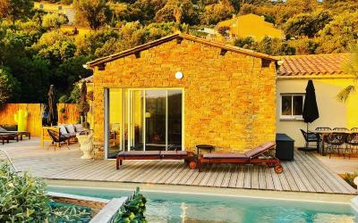 Villa - Vue sur Mer