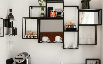 Camera Matrimoniale con Vasca Idromassaggio