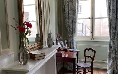 Chambre Lits Jumeaux