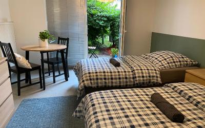 Apartment - Erdgeschoss