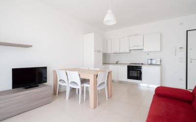 Appartamento con 2 Camere da Letto