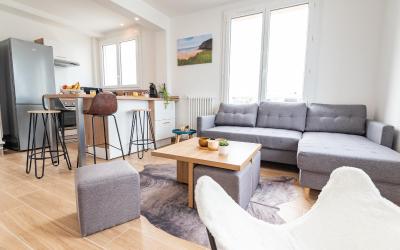 Appartement 2 Chambres