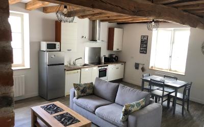 Appartement Supu00e9rieur