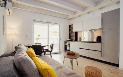 Appartamento con 2 Camere da Letto Appartamento con 2 Camere da Letto