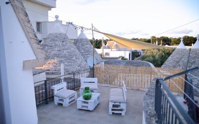 Villa con 2 Camere da Letto