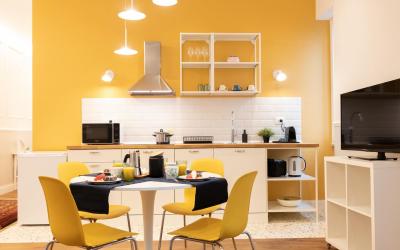 Appartamento con 1 Camera da Letto