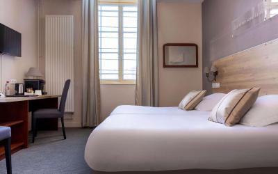 Chambre Lits Jumeaux Confort