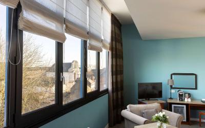Suite Junior avec Lit King-Size