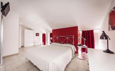 Camera Matrimoniale Deluxe con 1 Letto Supplementare