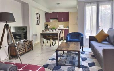 Appartement 1 Chambre Appartement 1 Chambre