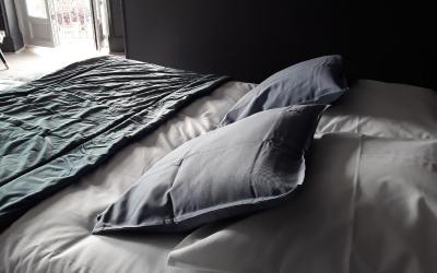 Chambre Double avec Balcon