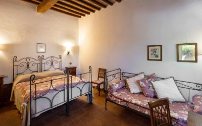 Camera Tripla Standard