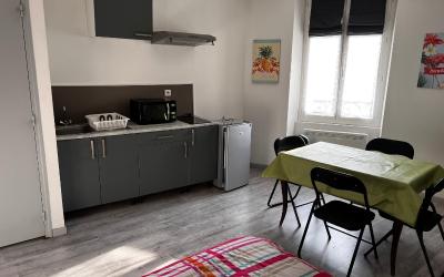 Appartement 1 Chambre