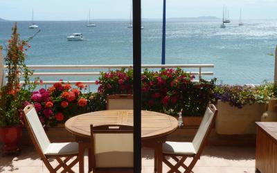 Studio - Vue sur Mer