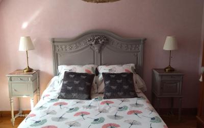 Chambre Double Standard avec Salle de Bains Commune