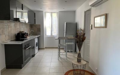 Appartement - Rez-de-Chaussu00e9e Appartement - Rez-de-Chaussu00e9e
