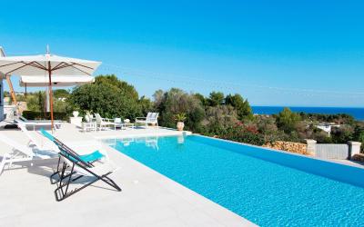 Villa con 3 Camere da Letto