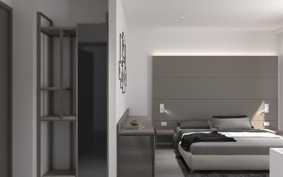 Suite Deluxe con Vasca Idromassaggio