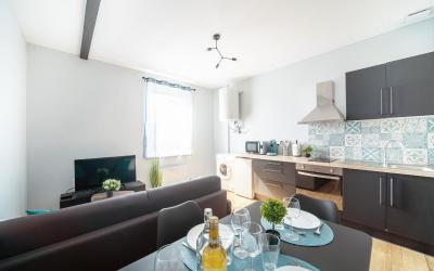 Appartement 1 Chambre Appartement 1 Chambre