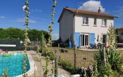 Maison 3u00a0Chambres