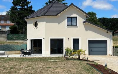 Maison 4u00a0Chambres