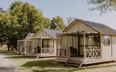 Chalet 2 Chambres Chalet 2 Chambres