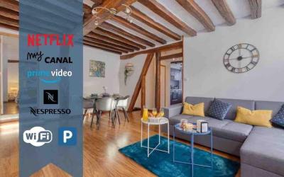 Appartement 2 Chambres Appartement 2 Chambres