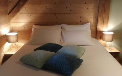 Chambre Double avec Salle de Bains Privative Chambre Double avec Salle de Bains Privative