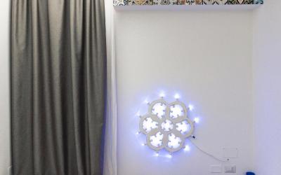 Piccola Camera Matrimoniale/Doppia con Letti Singoli