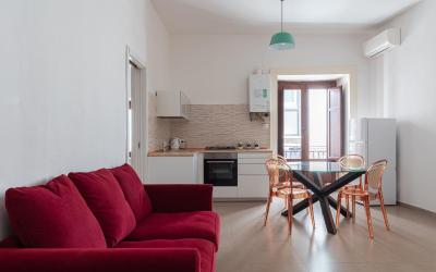 Appartamento con Balcone