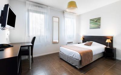 Studio (1 Adulte) avec Lit Simple