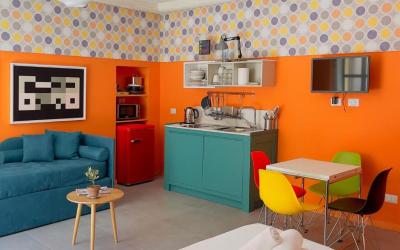 Appartamento con 1 Camera da Letto