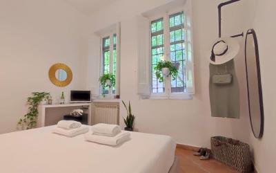 Camera Matrimoniale con Bagno Privato