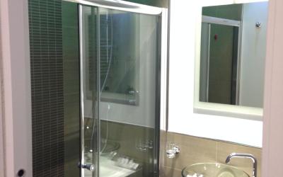 Camera Doppia con Letti Singoli