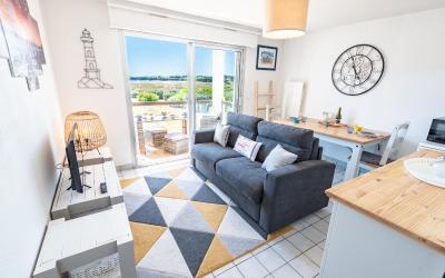 Appartement avec Balcon